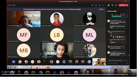 TREINAMENTO BRIGADISTA 