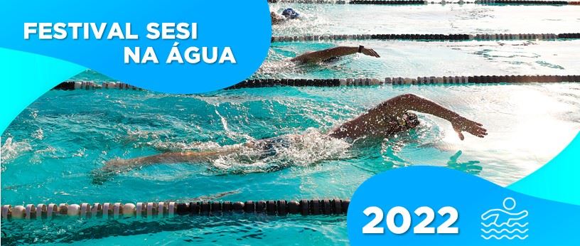 Festival Sesi na Água 2022
