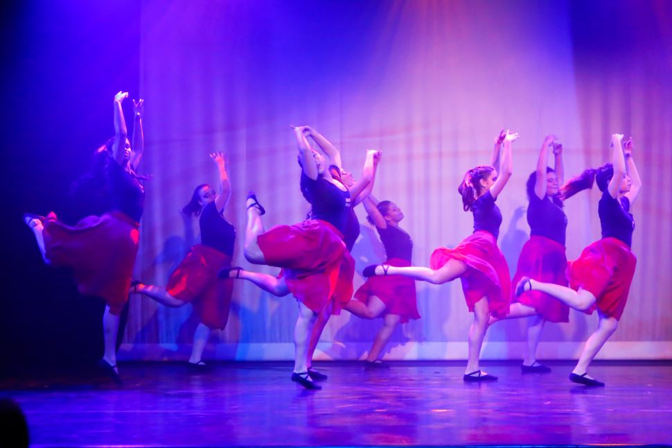 Núcleo Dança lança turma de Jazz Adulto 