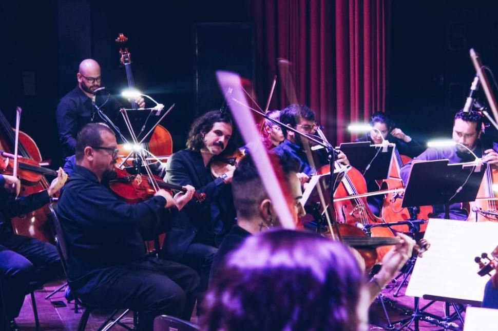 Teatro Sesi Rio Claro recebe apresentação ‘Pink Flyod Sinfônico’