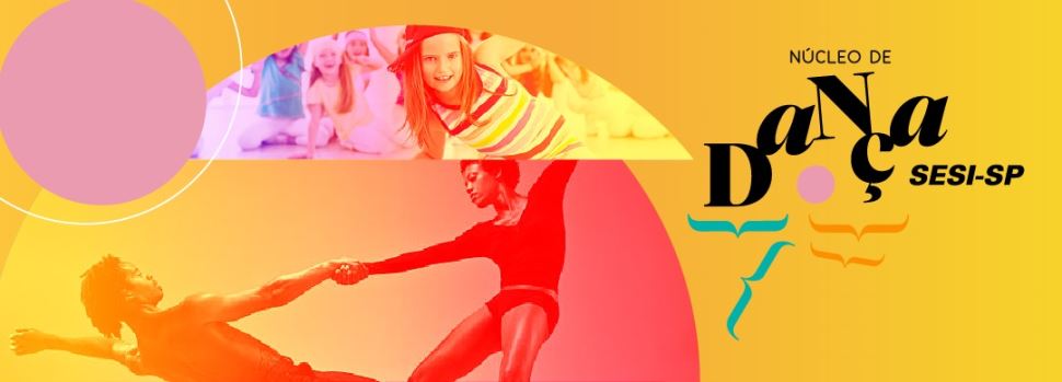 Núcleo de Dança 2023 - 2º Semestre