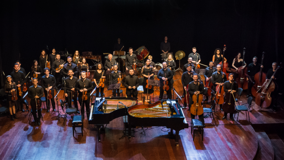 Em ritmo clássico, Sesi Rio Claro recebe Camerata e homenagem ao Queen