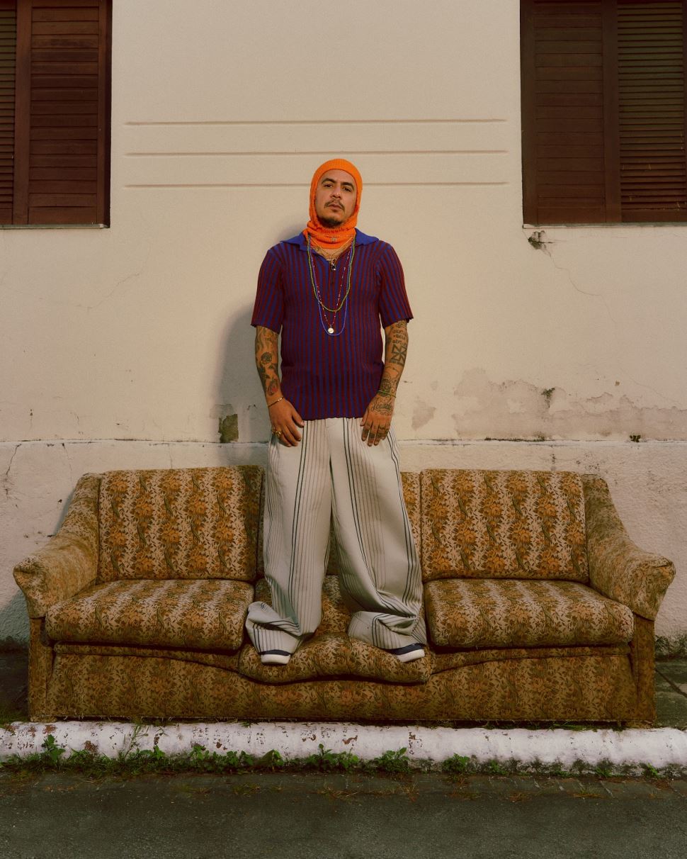 Marcelo D2 apresenta ‘IBORU, que sejam ouvidas nossas súplicas’ no Sesi Rio Claro 