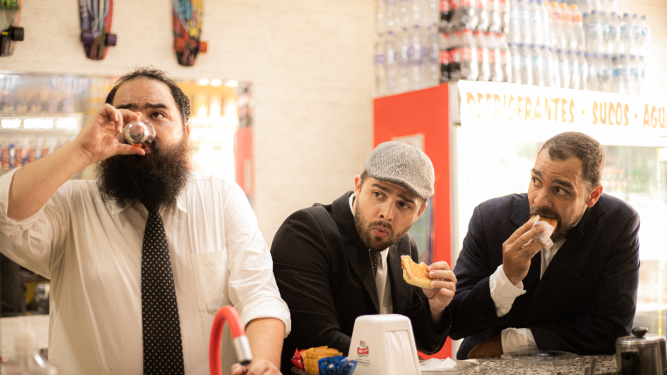 Sesi Rio Claro recebe show de samba raiz ‘Tributo a Gordurinha’ 