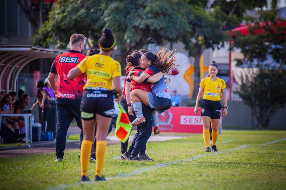 Sesi-SP vence em casa e mantém 100% no Paulista Sub-17 