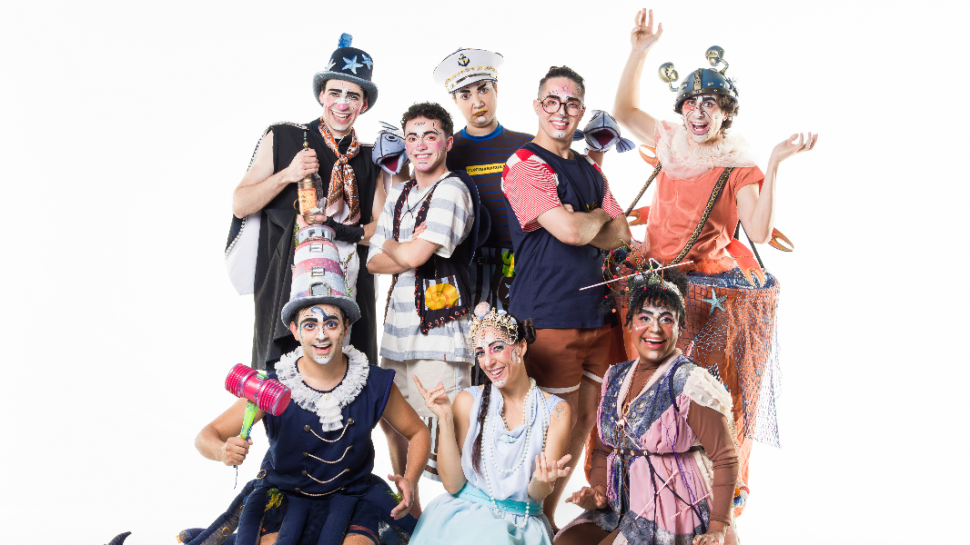 Sesi Rio Claro recebe espetáculo musical infantil gratuito sobre preservação dos oceanos