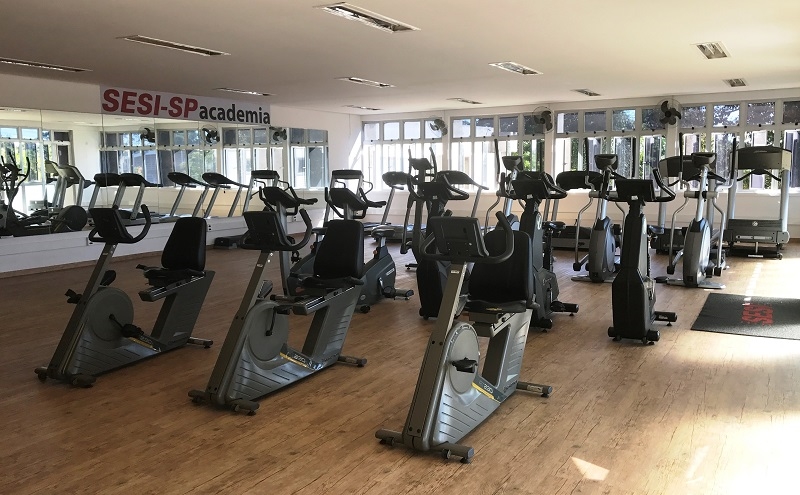 ACADEMIA DO SESI SBO EXPANDE HORÁRIO DE ATIVIDADES EM NOVEMBRO