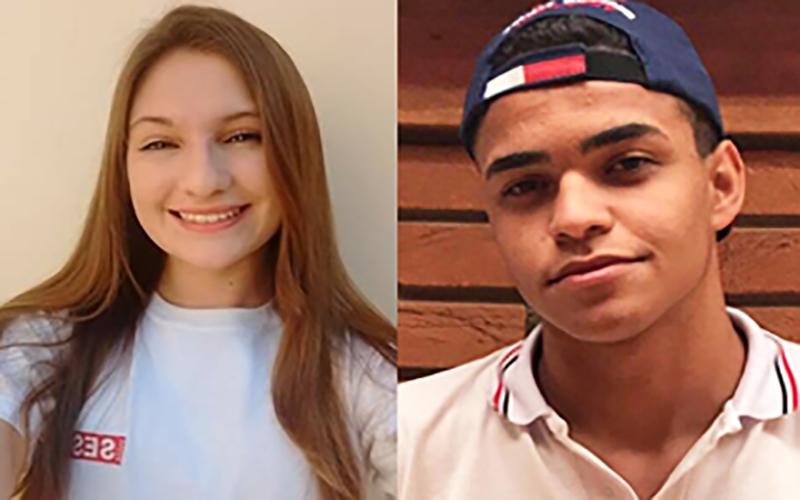 Alunos do 9º ano do SESI Santa Bárbara d'Oeste estão na semifinal do Projeto EPTV na escola