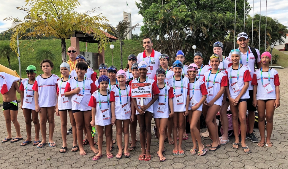 Liga SESI Treinamento Esportivo acontece em Santa Bárbara neste final de semana