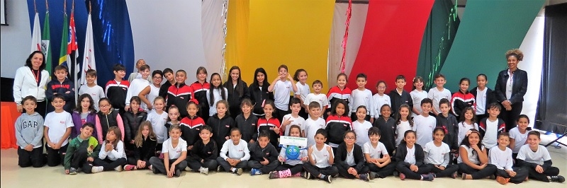 Dia Mundial do Meio Ambiente é comemorado no SESI-SP de Santa Bárbara