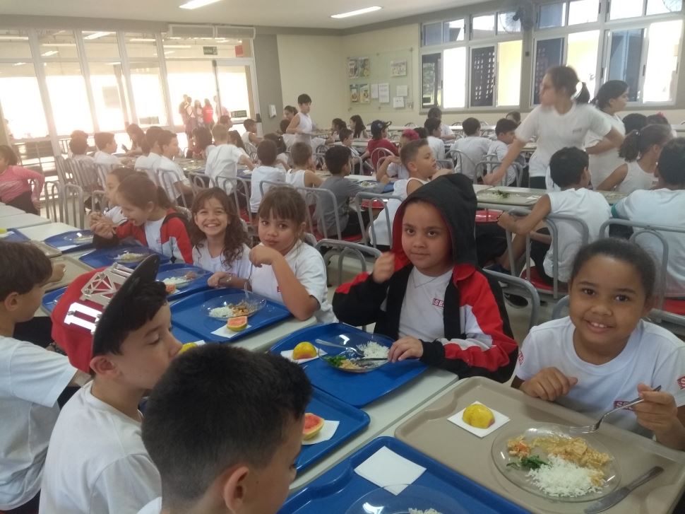 Programa de combate ao desperdício de alimentos