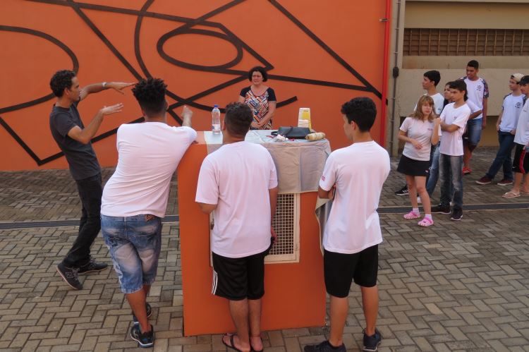 OFICINA ARTE MODERNA 2018