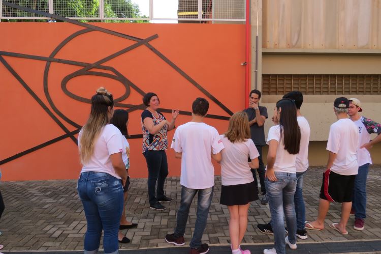 OFICINA ARTE MODERNA 2018