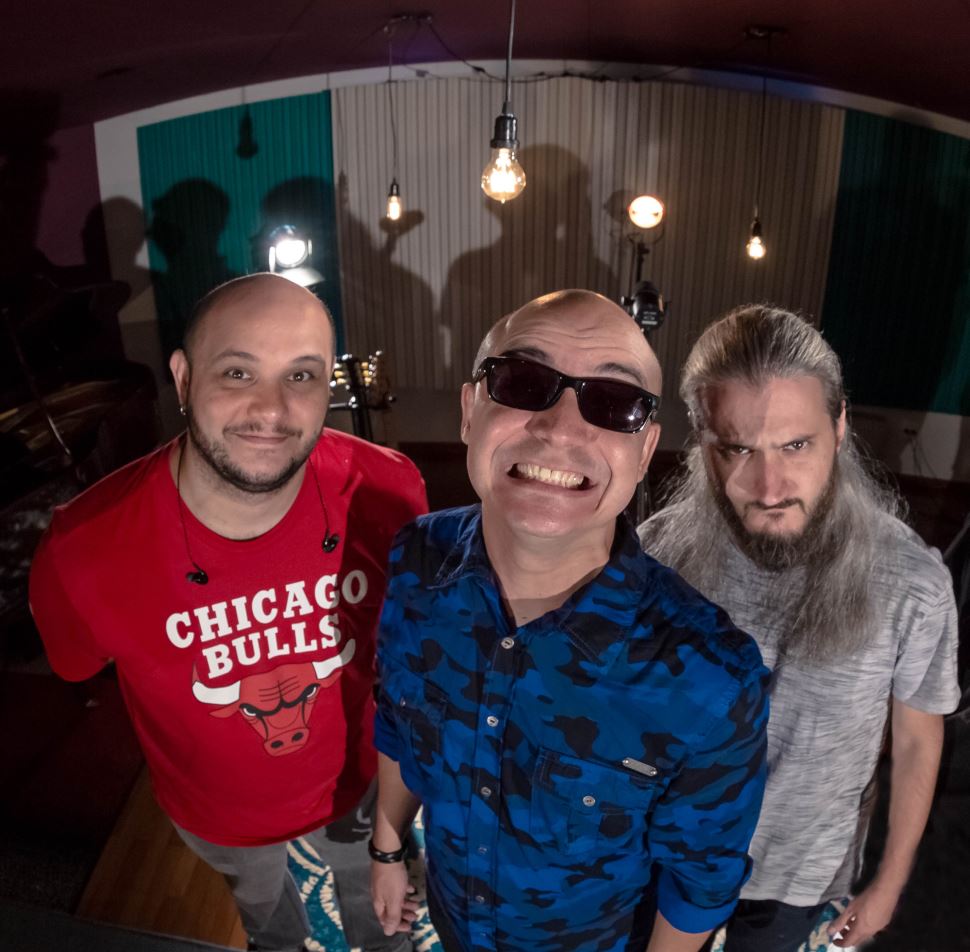 SESI Santa Bárbara recebe o show do grupo Bando D'Água