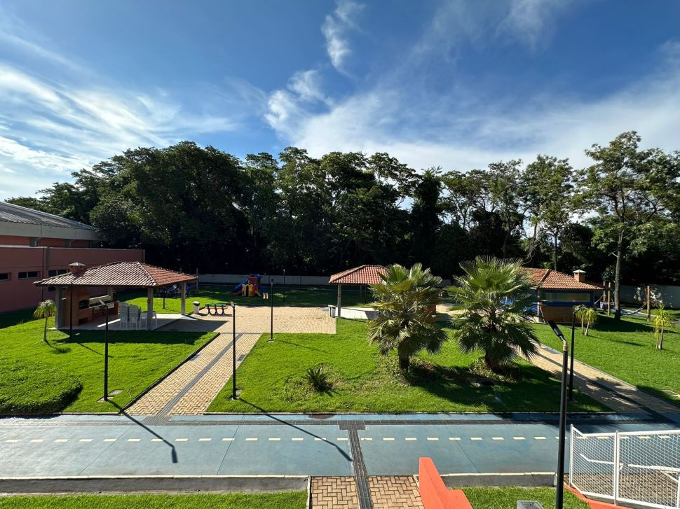 Reserve seu  horário para os espaços esportivos e de lazer