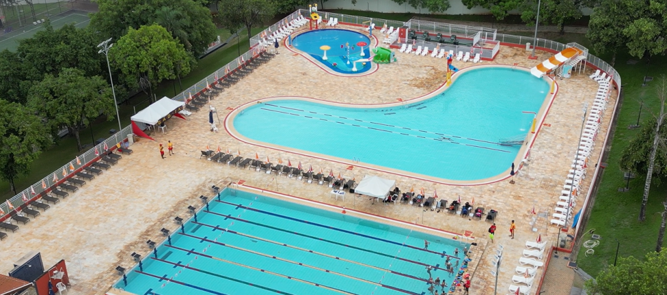 Funcionamento Balneário 