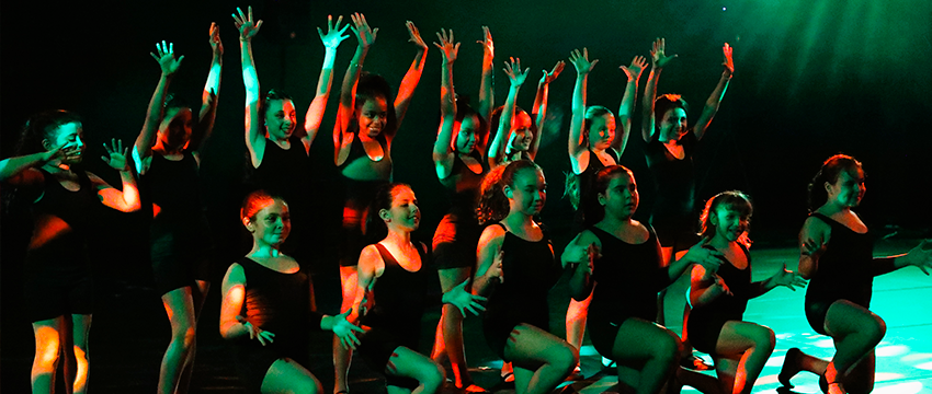 1ª Mostra de Dança do SESI SBO