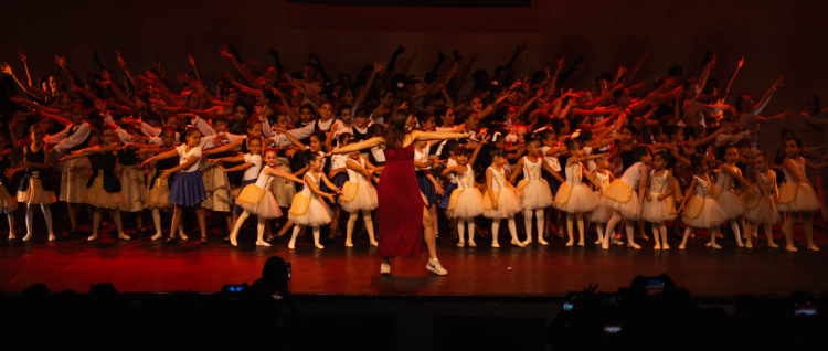 Mostra de Dança do SESI Santa Bárbara d’Oeste celebra a história e a evolução do Jazz