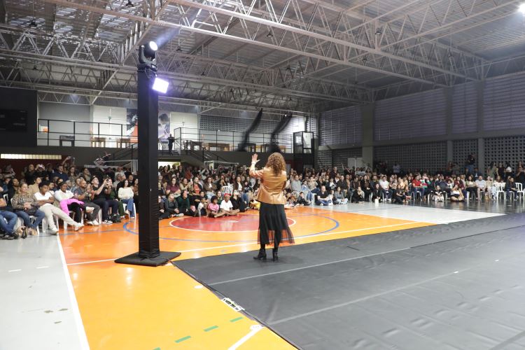 MOSTRA DE DANÇA SBO 2026