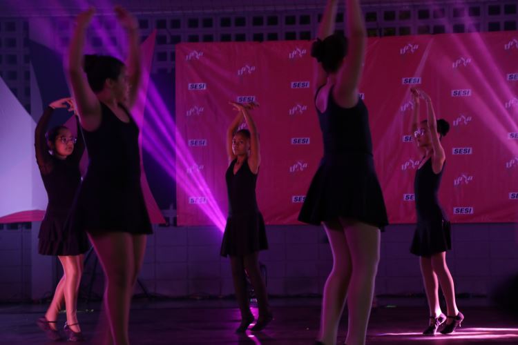 MOSTRA DE DANÇA SBO 2026
