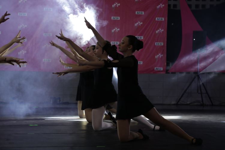 MOSTRA DE DANÇA SBO 2026