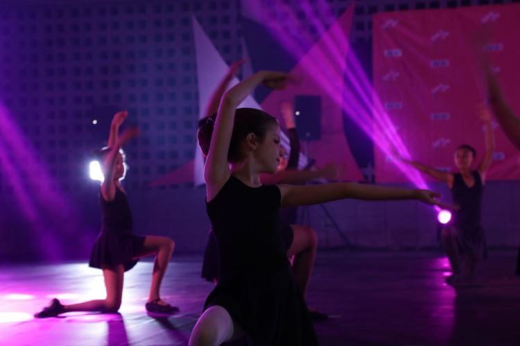 MOSTRA DE DANÇA SBO 2026