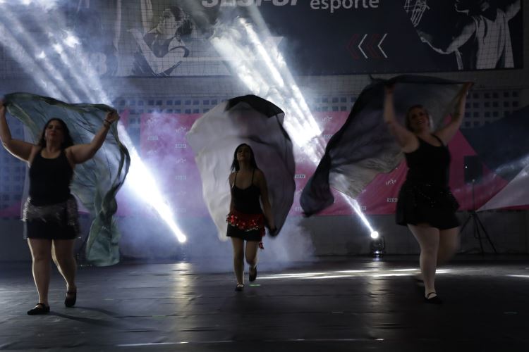 MOSTRA DE DANÇA SBO 2026