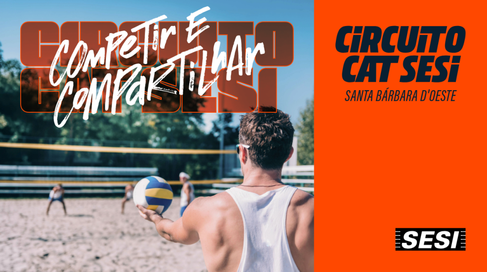 CIRCUITO CAT SESI 2026