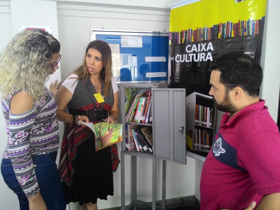 Parceria SESI e Associação Sabesp leva cultura, esporte e lazer aos funcionários da Sabesp Praia Grande