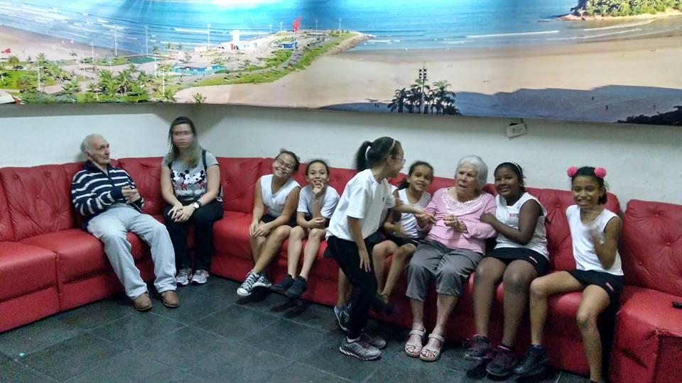 Projeto Didático - Causos da vida!