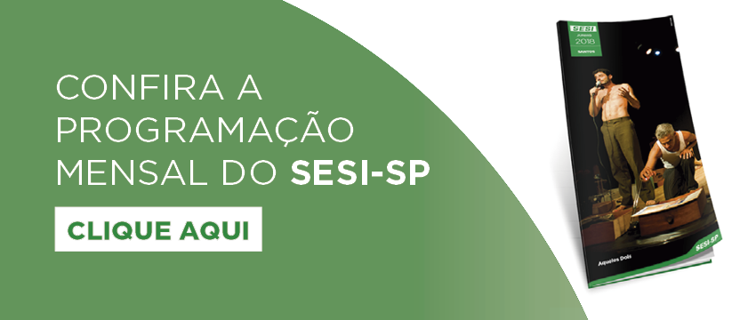 Confira nossa programação do mês de Junho