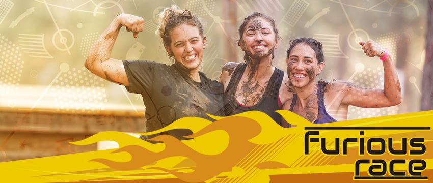 Nova modalidade de Corrida de obstáculos nos Jogos do SESI em Santos