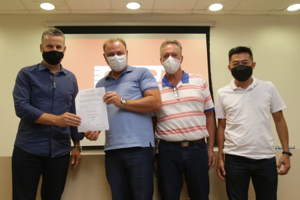 paf com Vale do Ribeira e Litoral Sul