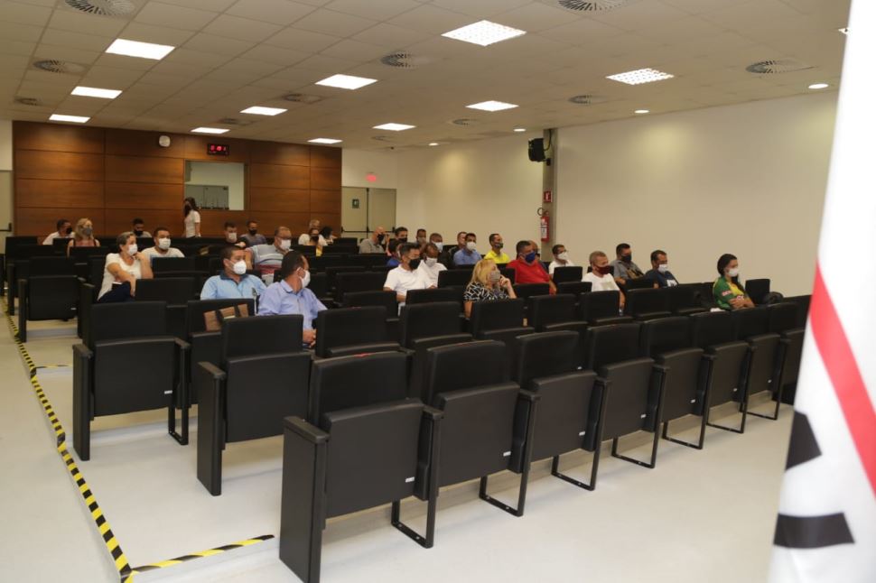 paf com Vale do Ribeira e Litoral Sul