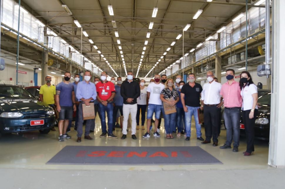 Sesi-SP assina convênios do programa Atleta do Futuro com Vale do Ribeira e Litoral Sul