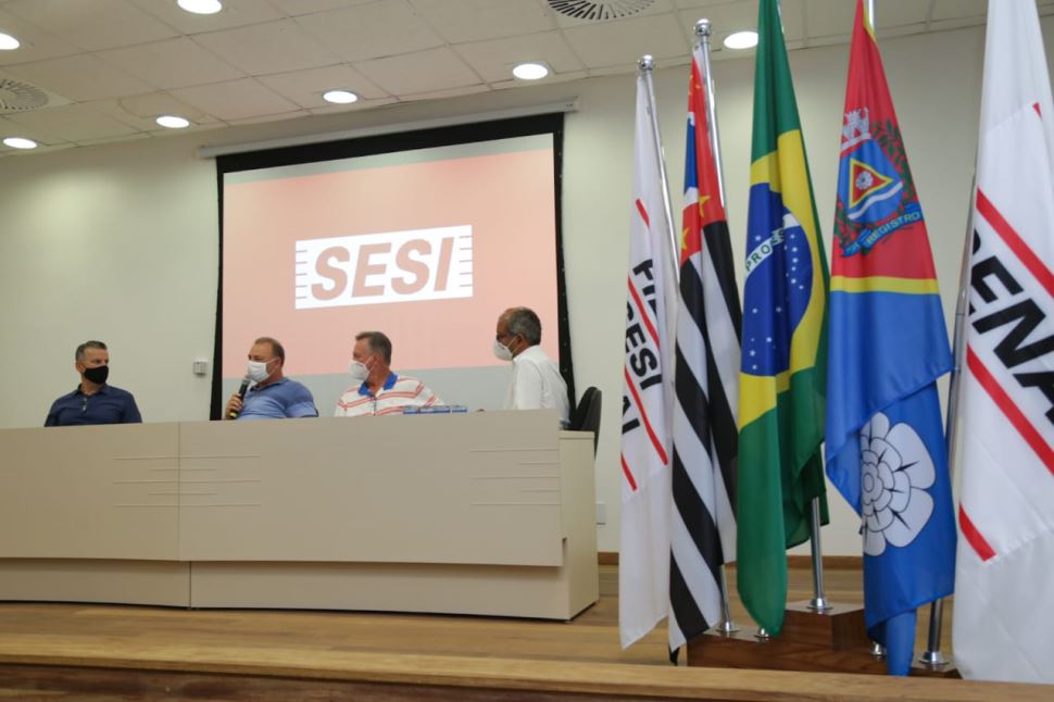 paf com Vale do Ribeira e Litoral Sul