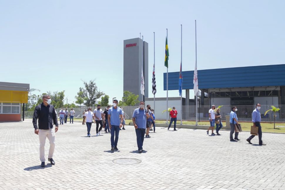 paf com Vale do Ribeira e Litoral Sul