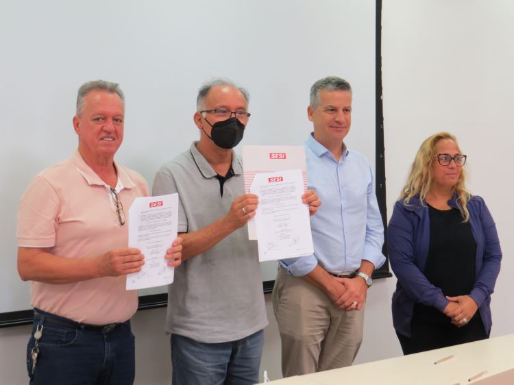 Atleta do Futuro Vale do Ribeira             