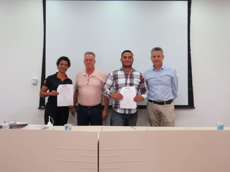 Atleta do Futuro Vale do Ribeira                                       