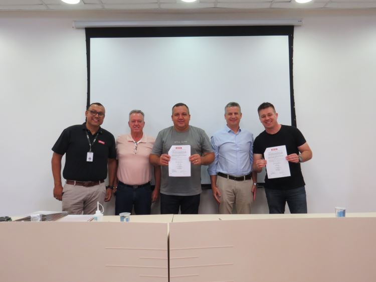 Atleta do Futuro Vale do Ribeira                                       