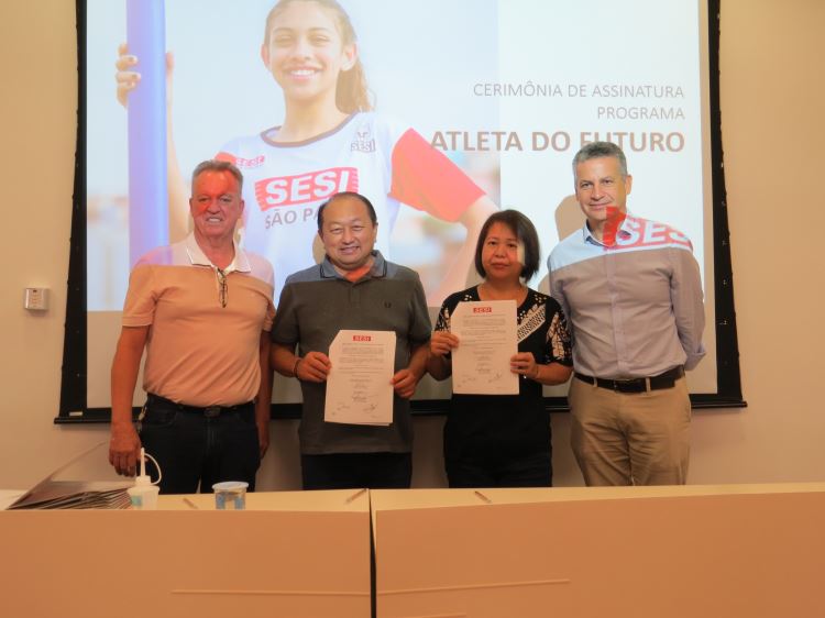 Atleta do Futuro Vale do Ribeira                                       