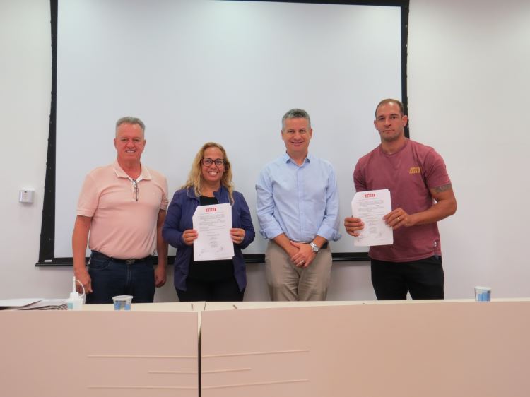 Atleta do Futuro Vale do Ribeira                                       