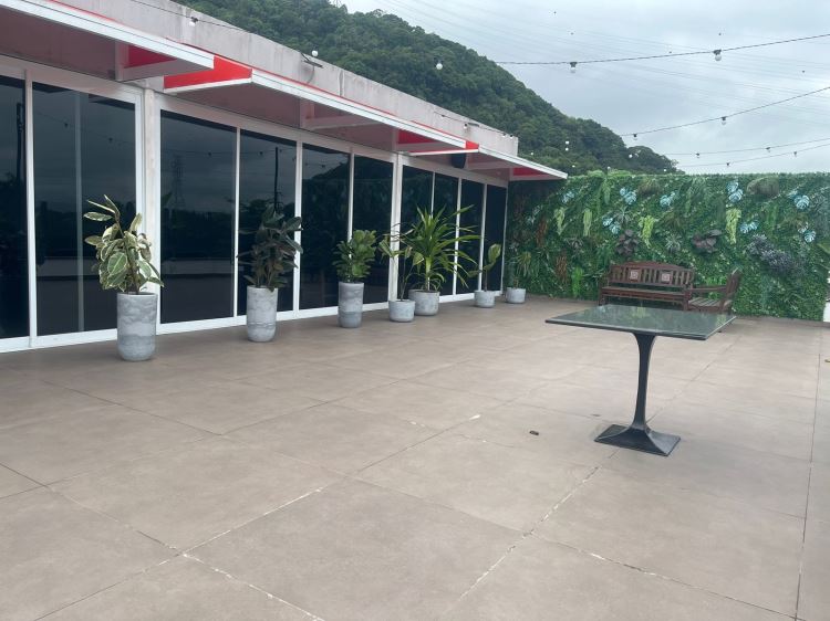 solarium santos
