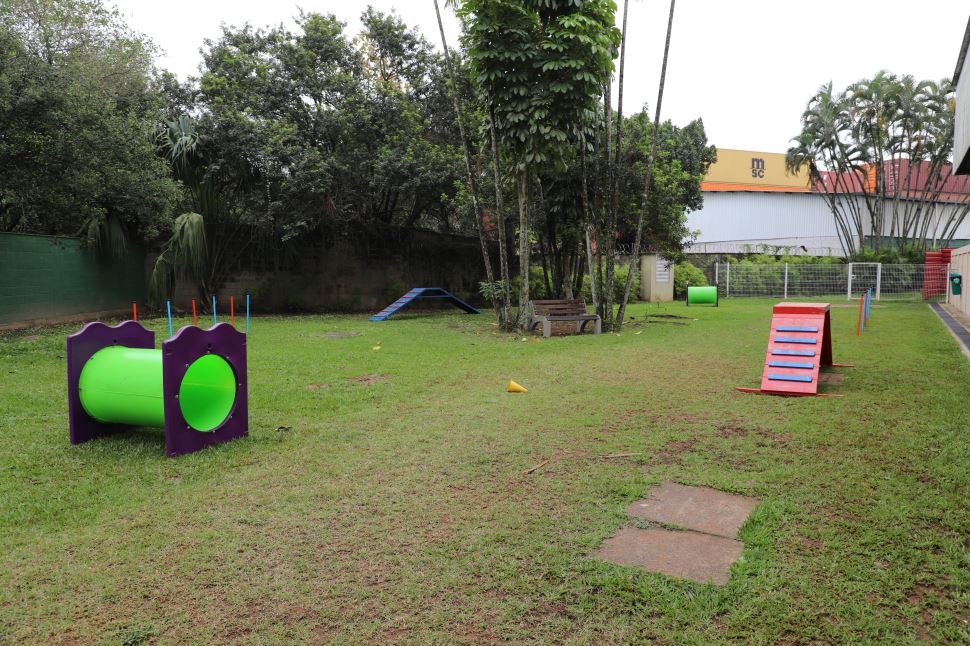 Sesi Santos inaugura Pet Park para momentos de lazer com seu cão