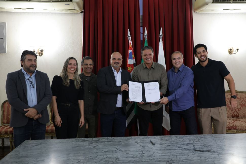 Parceria entre SESI e Prefeitura de Santos fortalece o atletismo com atendimento a 150 jovens