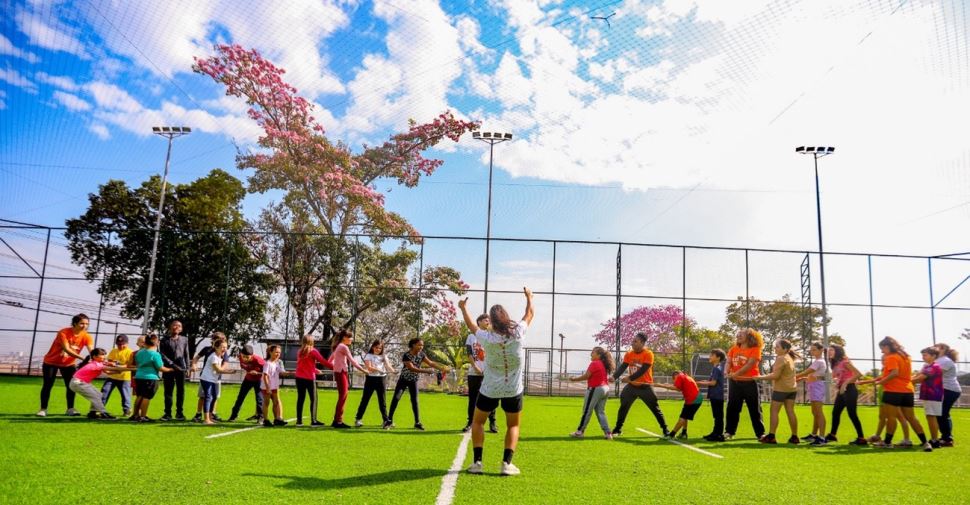 SESI Santos abre inscrições para o Super Férias de janeiro: uma viagem pelo mundo das brincadeiras