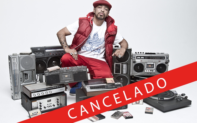 Show do Thaide cancelado