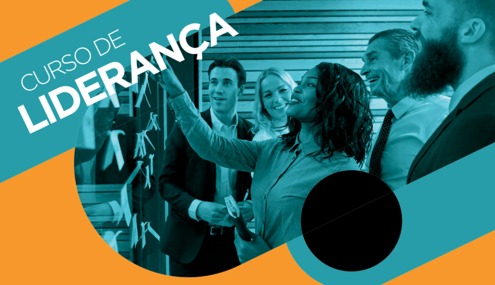 Neste mês de outubro: Curso de Liderança