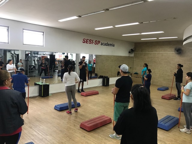 Braços Abertos 2018