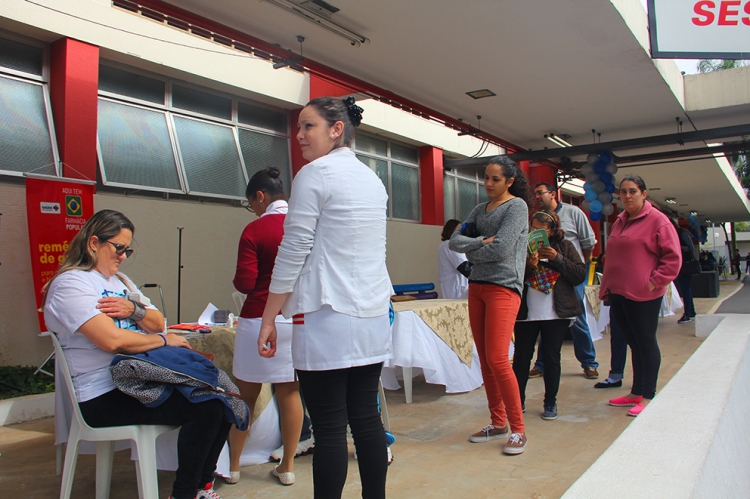 Braços Abertos 2018